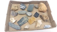 15+ Stones, Fossils, Minerals...