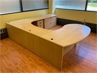Very Large Office Desk
