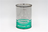 TYDOL MOTOR OIL U.S. QT CAN