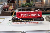 FUNNY BONES - FORTY REASONS LIFE IS MORE FUN