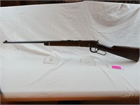 Winchester model 55 nickel steel.30 WCF SER.
