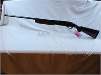 Remington wingmaster Model 870 shoots two and