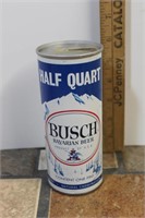 Early "Busch" Bavarian Beer Can