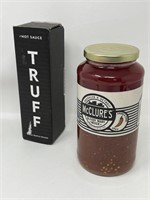 Detroit Made McClures Bloody Mary Mix, Truff