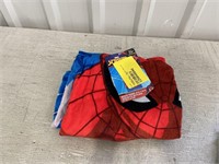 Spiderman Towel