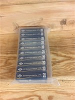 .223 PPU Remington HP BT 4,86g/75 Gr -20 Per Box