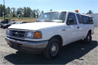 1997 Ford Ranger Extended Cab