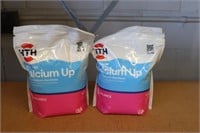 HTH Calcium Up x2, retail $17 each
