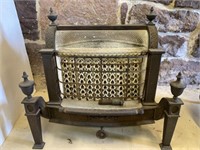 The Humphrey Fireplace Cast Iron Insert