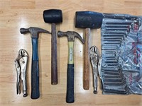 Hand Tools with Hammers