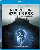 Cure For Wellness (Bilingual) [Blu-ray + DVD + Dig