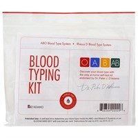 D'Adamo Personalized Nutrition Home Blood Type Tes