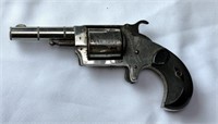 Sterling pistol 32cal ?