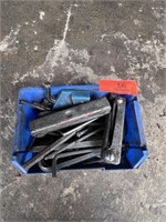 Lot of Various Allen Wrenches