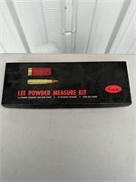Lee Powder Measure Kit - In original Box