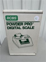 RCBS Powder Pro Digital Scale - New In Box