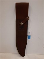 Leather Winchester knife sheath
