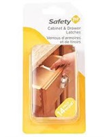 Lot of Safety 1st Cabinet & Drawer Latches (15PK)