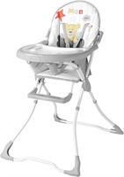 New Convertible Baby High Chair,