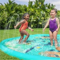 Kids H2O Go! Under Water Adventure Sprinkler Pad