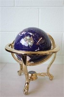 Lovely Globe, Swivel with Compass 15H