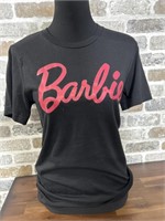 Barbie T Shirt, Size Small, Factory Tags Attached