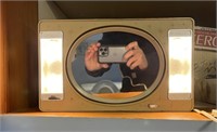 Lighted Makeup Mirror