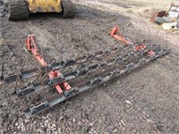 CASE-IH 11' FIELD CULTIVATOR HARROW