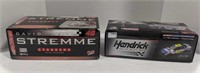 Action 1:24 scale die cast stock cars. Bidding on