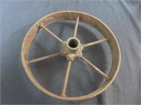 ^ Iron Wheel