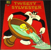 Tweety and Sylvester #17 -1957