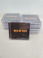 New Sealed Hold Me Back CD Collection