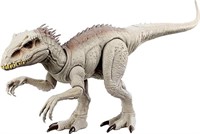 Mattel Jurassic World Camouflage 'n Battle Dinosau