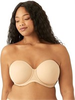 32DD Wacoal Womens Red Carpet Strapless Bra