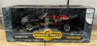 Ertl collectibles American muscle 1969 Shelby