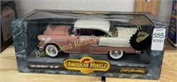 Ertl collectibles American muscle 1955 Chevrolet
