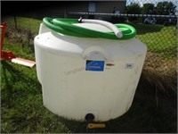 Poly-Water Tank