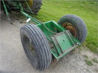 T2 Wheel Transport Dolly