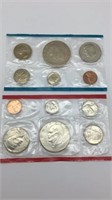 1976 U.S. Mint Uncirculated Coin Set