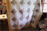 2 Homemade Quilts