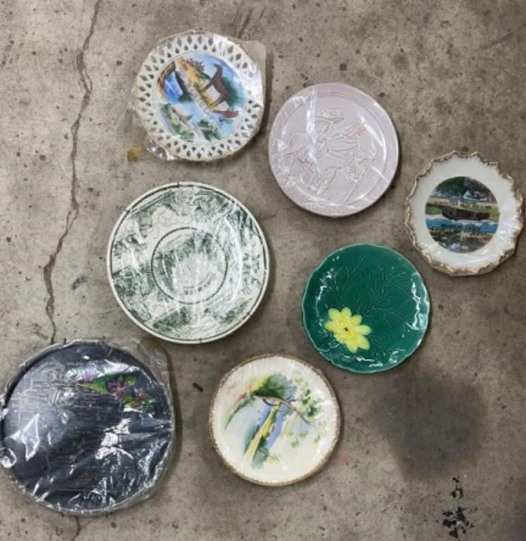 Collectors plates