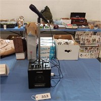 Polaroid Microphone and Speaker