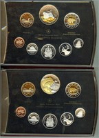 2008,10 Canada PR Sets