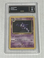 Pokemon Haunter Base Set 2 GMA 6