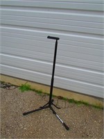 Black Ultra Guitar Stand