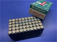 32 Smith and Wesson Long full box