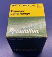 Remington Express Long Range .410ga, full box