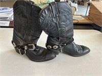 Size 9 Western Boots