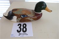 Wooden Duck Decor(R1)