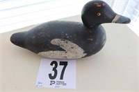 Vintage Wooden Duck Decoy(R1)